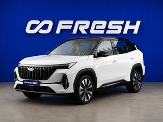 2026 Geely Atlas II, белый, 3341888 рублей, вид 5
