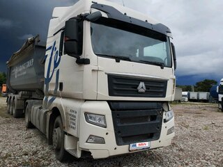 2022 Sinotruk Sitrak C7H, белый, 2775600 рублей, вид 2