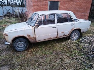 1982 Lada (ВАЗ) 2101, бежевый, 55000 рублей, вид 4
