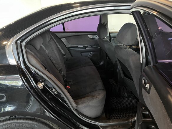 2010 Kia Magentis 5-speed II Рестайлинг, чёрный, 514000 рублей - вид 16