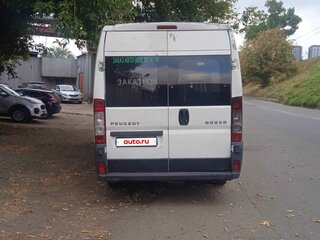 2010 Peugeot Boxer, белый, 450000 рублей, вид 3
