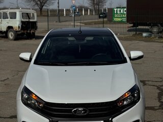 2022 Lada (ВАЗ) Vesta I, белый, 1000000 рублей, вид 1
