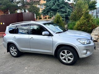 2011 Toyota RAV4 III (XA30) Рестайлинг, серебристый, 1680000 рублей, вид 1