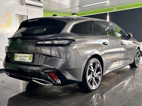 2023 Peugeot 308 III, серый, 2180000 рублей, вид 5