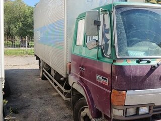 1990 Hino Series 500 (Ranger), пурпурный, 1300000 рублей, вид 3