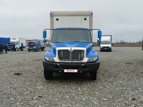 2003 International 4000 Series, синий, 1300000 рублей, вид 1