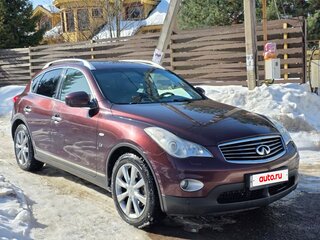 2013 Infiniti QX50 I, коричневый, 1550000 рублей, вид 4
