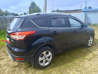 2016 Ford Kuga II, чёрный, 1600000 рублей, вид 5