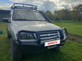 2008 Chevrolet Niva I, серебристый, 750000 рублей, вид 2