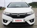 2017 Honda Fit III, белый, 850000 рублей