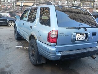 2003 Isuzu Rodeo II, голубой, 250000 рублей, вид 2
