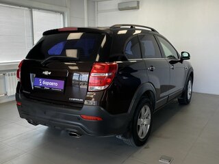2014 Chevrolet Captiva I Рестайлинг 2, коричневый, 1400000 рублей, вид 4