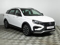 2024 Lada (ВАЗ) Vesta SW Cross I Рестайлинг (NG), белый, 1449000 рублей - вид 2