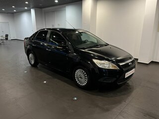 2011 Ford Focus II Рестайлинг, чёрный, 460000 рублей, вид 1