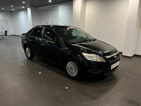 Ford Focus II Рестайлинг