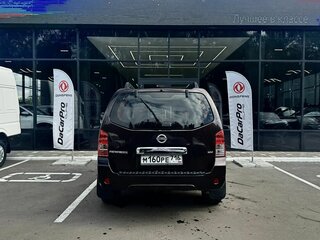 2012 Nissan Pathfinder III Рестайлинг, коричневый, 1150000 рублей, вид 5