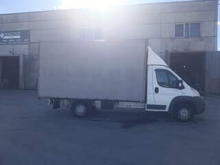 2014 Fiat Professional Ducato, белый, 1700000 рублей, вид 2