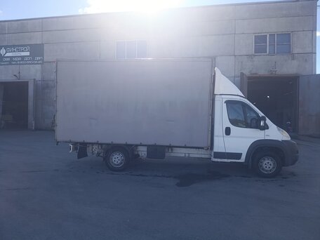 2014 Fiat Professional Ducato, белый, 1800000 рублей, вид 2