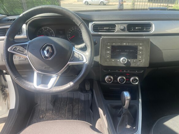 2021 Renault Arkana I, белый, 1650000 рублей - вид 14