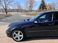 2005 Mercedes-Benz E-Класс 220 III (W211, S211), чёрный, 950000 рублей - вид 3