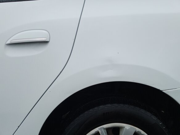 2014 Renault Logan II, белый, 480000 рублей - вид 6