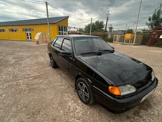 2006 Lada (ВАЗ) 2115, серый, 100000 рублей, вид 3