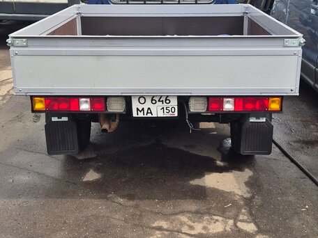 2005 LADA (ВАЗ) ВИС 2347, синий, 790000 рублей, вид 5