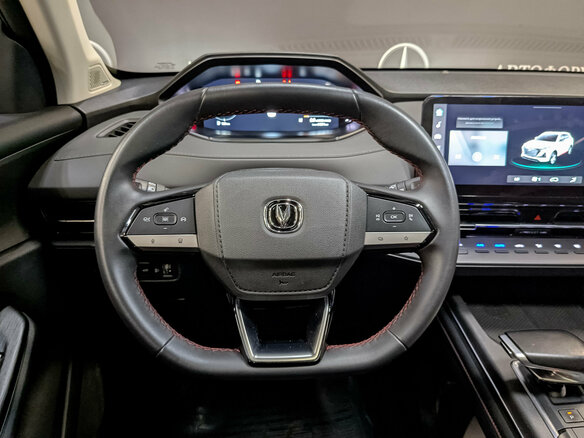 2024 Changan CS55 Plus II, чёрный - вид 20