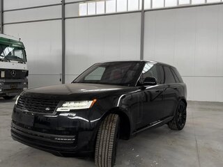 2023 Land Rover Range Rover P530 MHEV V, чёрный, 23000000 рублей, вид 1