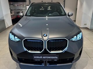 2025 BMW X3 Long 30L xDrive IV (G45/G48), серый, 7699000 рублей, вид 2