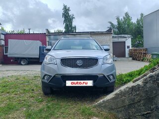 2011 SsangYong Actyon II, серый, 750000 рублей, вид 1