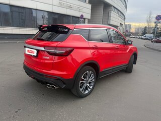 2024 Belgee X50, красный, 1800000 рублей, вид 4