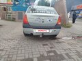 2007 Renault Logan I, зелёный, 320000 рублей - вид 5