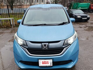 2017 Honda Freed II, синий, 1530000 рублей, вид 2