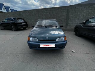 2014 Lada (ВАЗ) 2114, синий, 150000 рублей, вид 5