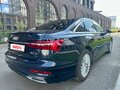 2020 Audi A6 40 TDI V (C8), синий, 3690000 рублей - вид 7