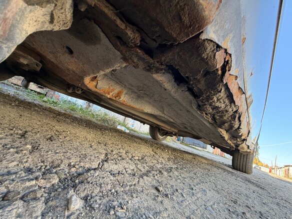 2003 Ford Focus I (North America), серый, 190000 рублей - вид 12