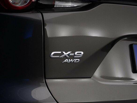2017 Mazda CX-9 II, серый, 2997434 рублей - вид 5
