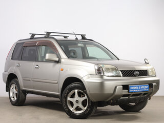 Nissan X-Trail I
