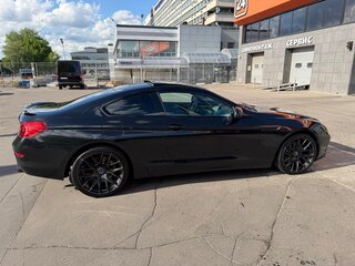 2014 BMW 6 серии 640i xDrive III (F06/F13/F12), чёрный, 2320000 рублей, вид 5