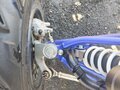 2018 Yamaha Raptor YFM700, синий, 950000 рублей - вид 9