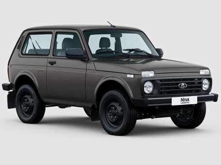Lada (ВАЗ) Niva Legend I
