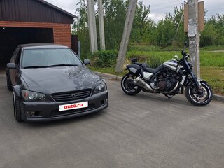 1999 Lexus IS 200 I, серый, 1600000 рублей, вид 4