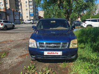 2004 Xin Kai Pickup X3, синий, 175000 рублей, вид 1