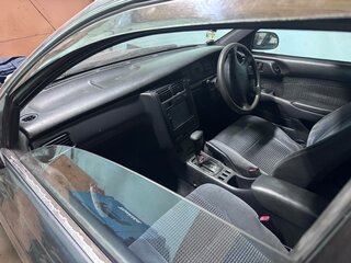 1995 Toyota Corona IX (T190), чёрный, 160000 рублей, вид 1