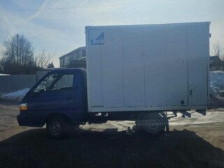 2007 Hyundai Porter, синий, 350000 рублей, вид 4