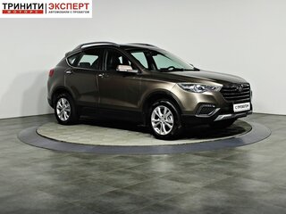 2020 FAW Besturn X80 I Рестайлинг, коричневый, 1127000 рублей, вид 3