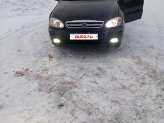 2010 ЗАЗ Chance, чёрный, 110000 рублей, вид 2