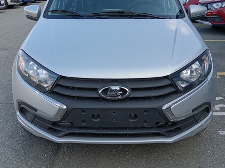 Lada (ВАЗ) Granta I Рестайлинг