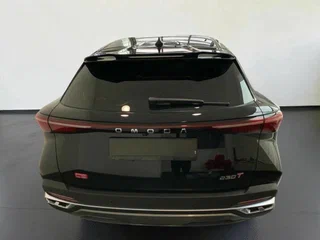 2025 Omoda C5 I Рестайлинг, чёрный, 2729000 рублей, вид 5
